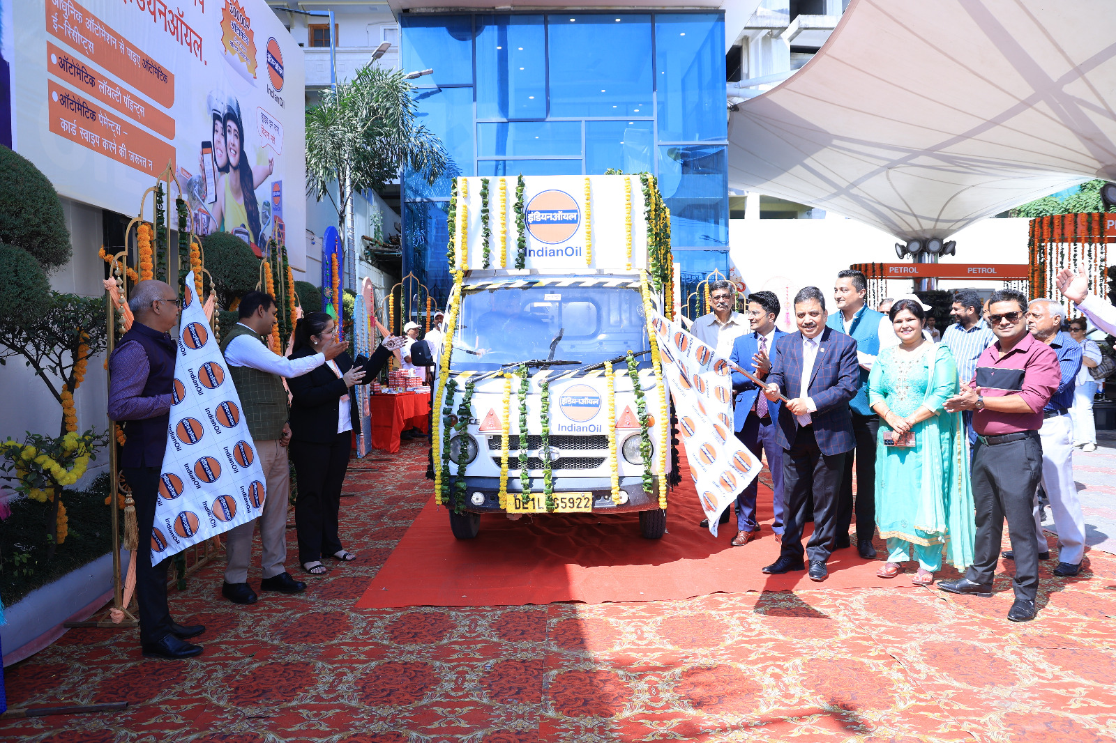 Corporate Activation - Brand Experience and Product Launch