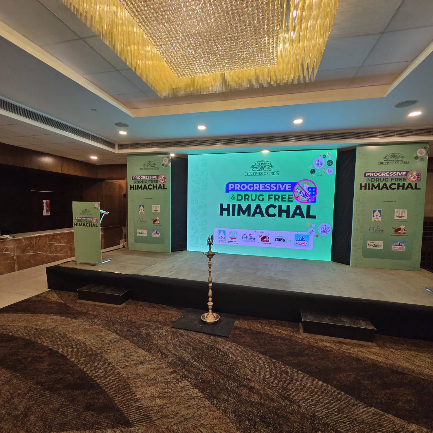 Corporate Event - Professional Business Conference and Networking