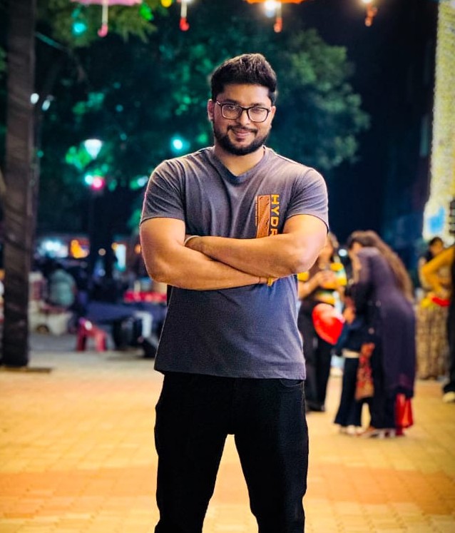 New Team Member - Role TBD